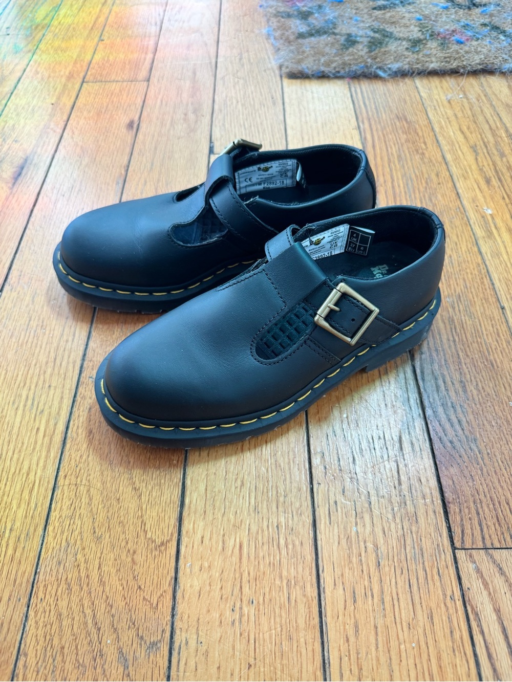 Dr. Marten’s Mary Jane’s - Picture 6 of 7